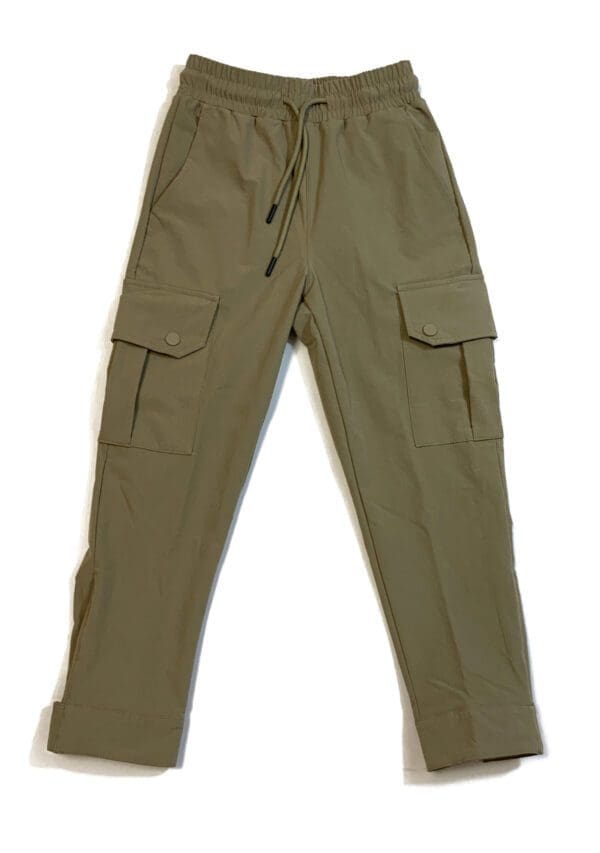 Vaikiškos cargo kelnės