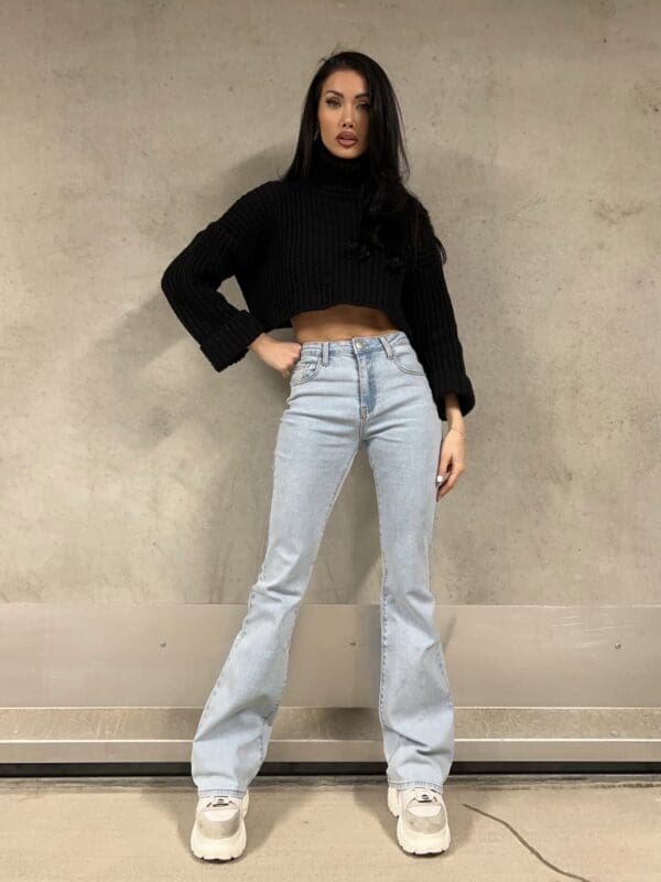 Džinsai Extra Long Flare