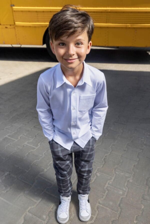 Marškinėliai ilgomis rankovėmis baltos spalvos