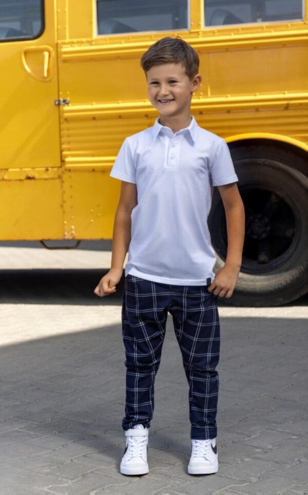 Marškinėliai trumpomis rankovėmis baltos spalvos