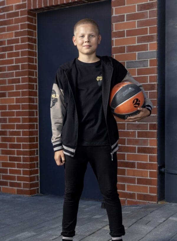 Dviejų dalių Stay Wild laisvalaikio kostiumas