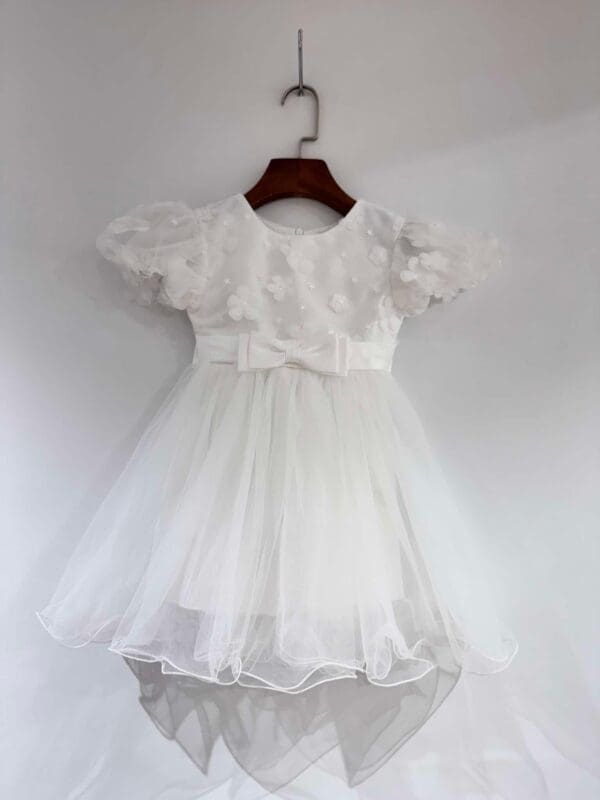 Vaikiška puošni suknelė