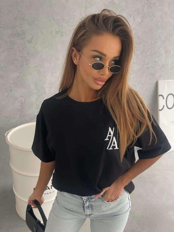 Laisvalaikio marškinėliai