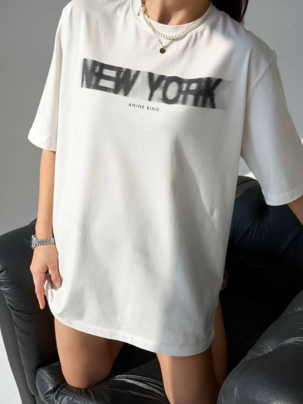 Laisvalaikio Oversize marškinėliai