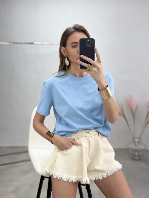 Marškinėliai trumpomis rankovėmis