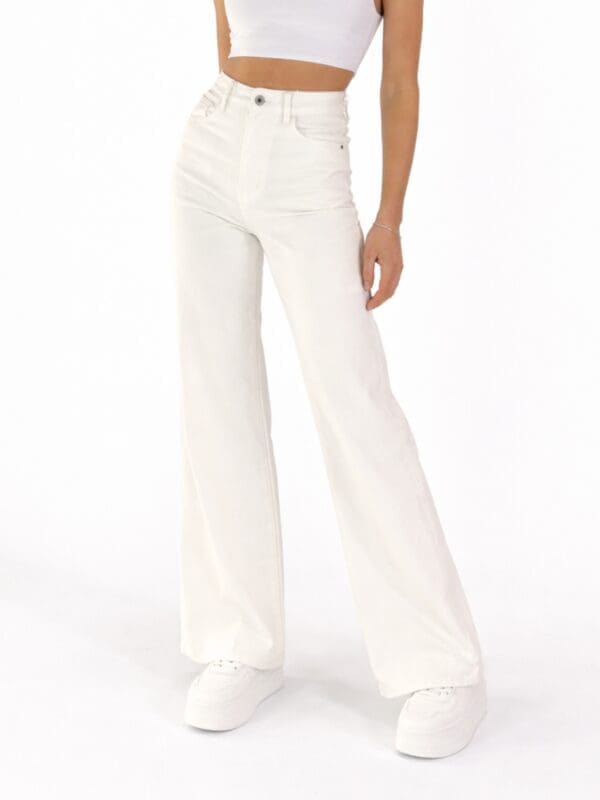 Džinsai Straight Fit