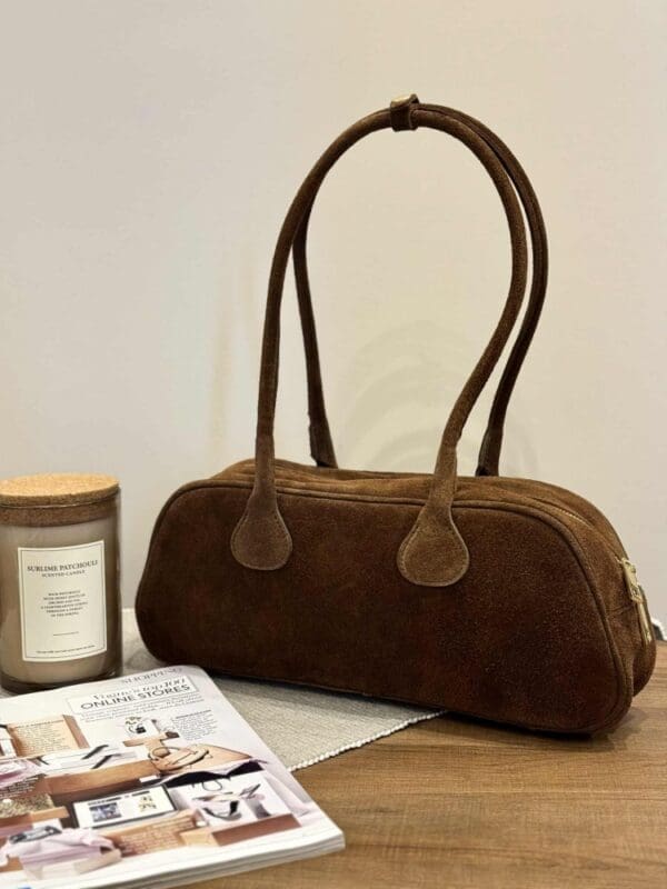 Pailga verstos odos rankinė